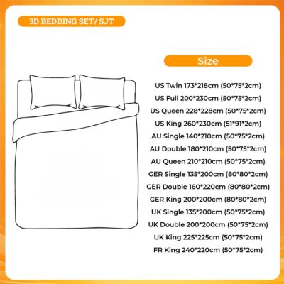 3D BEDDING SET - What We Do In The Shadows Store