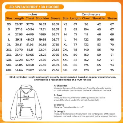 3D Sweatshirt 3D Hoodie - What We Do In The Shadows Store