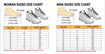 Air Jordan 13 Shoes Size Chart - What We Do In The Shadows Store