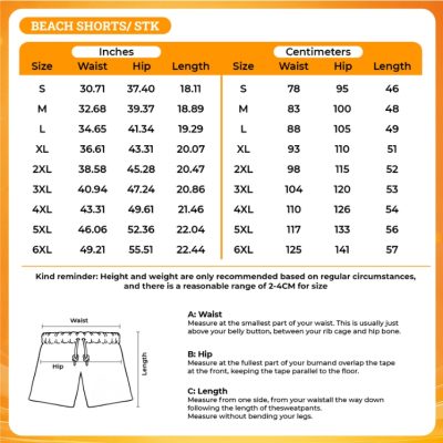 Beach Shorts - What We Do In The Shadows Store