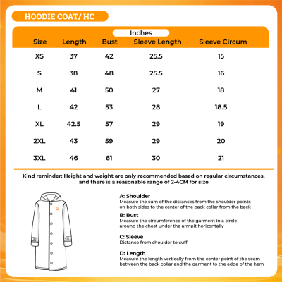 HC Hoodie Coat - What We Do In The Shadows Store