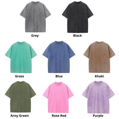 Mineral Wash T Shirt Color - What We Do In The Shadows Store