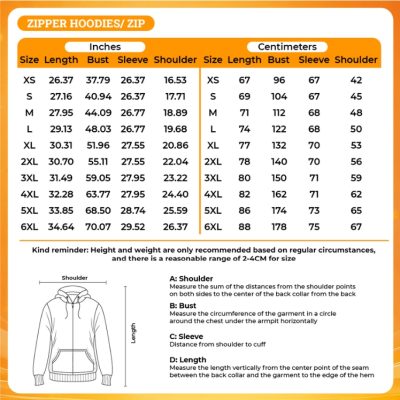 Zipper Hoodie - What We Do In The Shadows Store