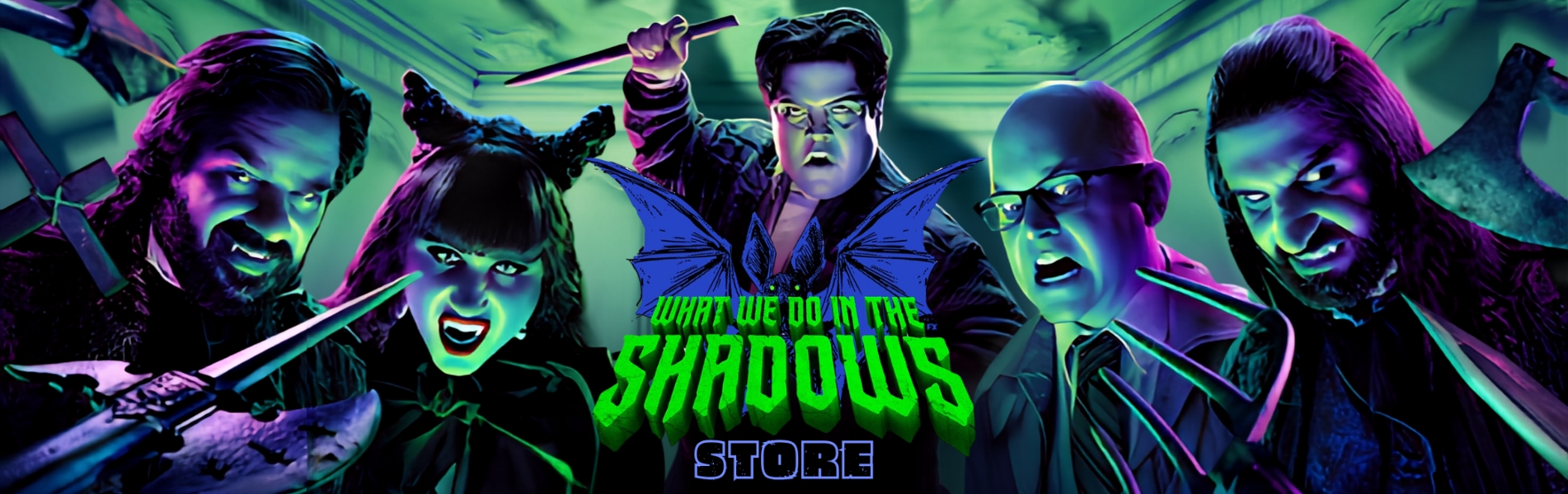bannerWWDITS - What We Do In The Shadows Store