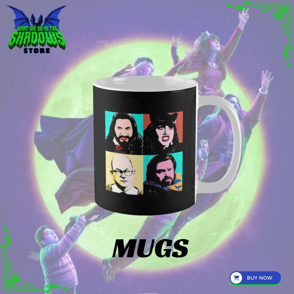 cate Mug - What We Do In The Shadows Store
