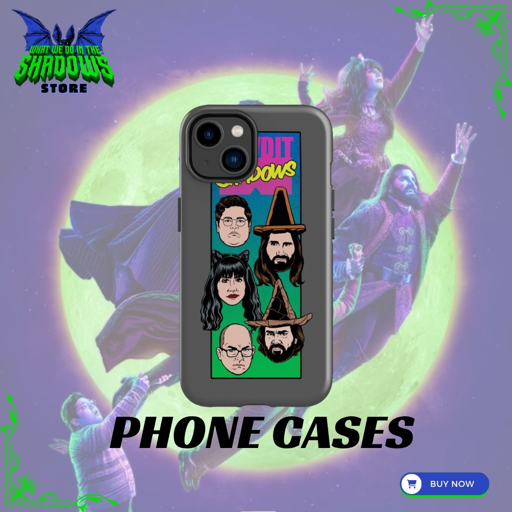 cate phone - What We Do In The Shadows Store