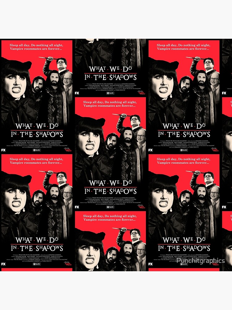 Nadja Laszlo Nandor Colin Robinson And Guillermo Lost Boys Style Throw Pillow - Image 2