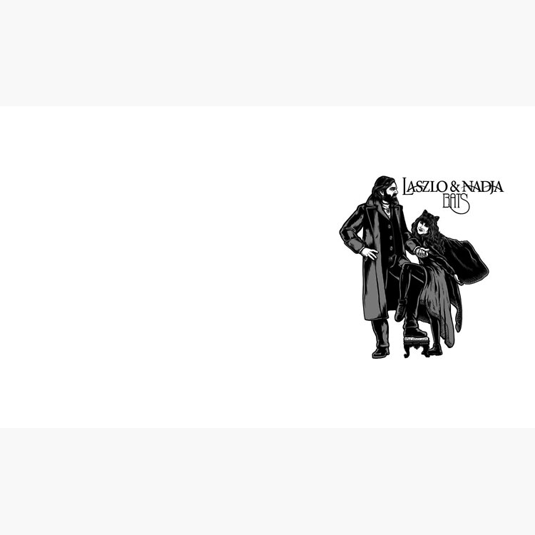 Laszlo And Nadja Mug - Image 2