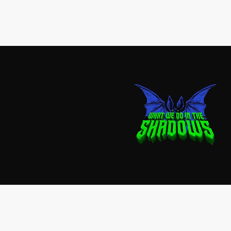 What We Do In The Shadows Bat Logo Mug - Image 2