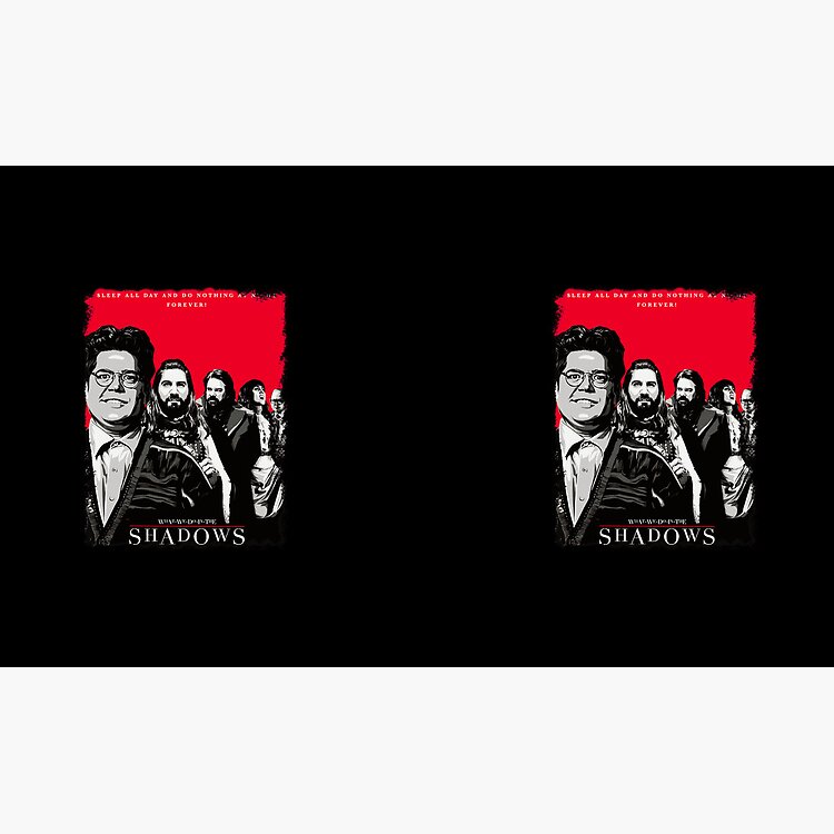 What We Do In The Shadows Poster Mug - Image 2