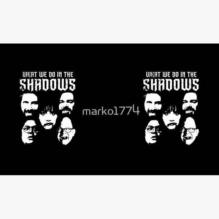 What We Do In The Shadows New Design Mug - Image 2