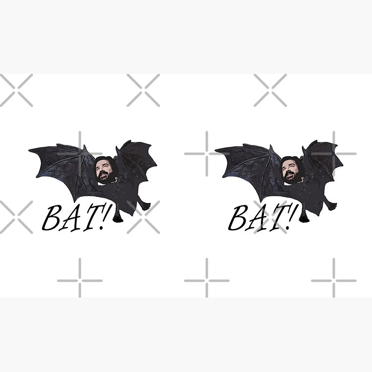 Funny Laszlo Bat Jackie Daytona Mug - Image 2