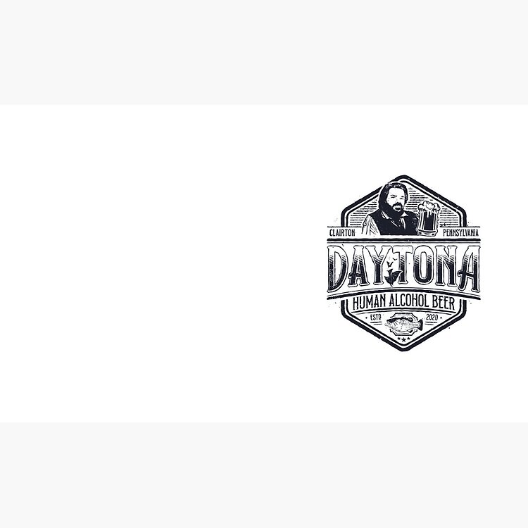 Daytona Beer What We Do In The Shadows Mug - Image 2