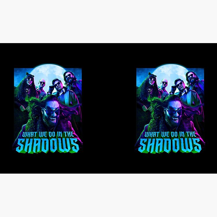 What We Do In The Shadows Hot Design Mug - Image 2