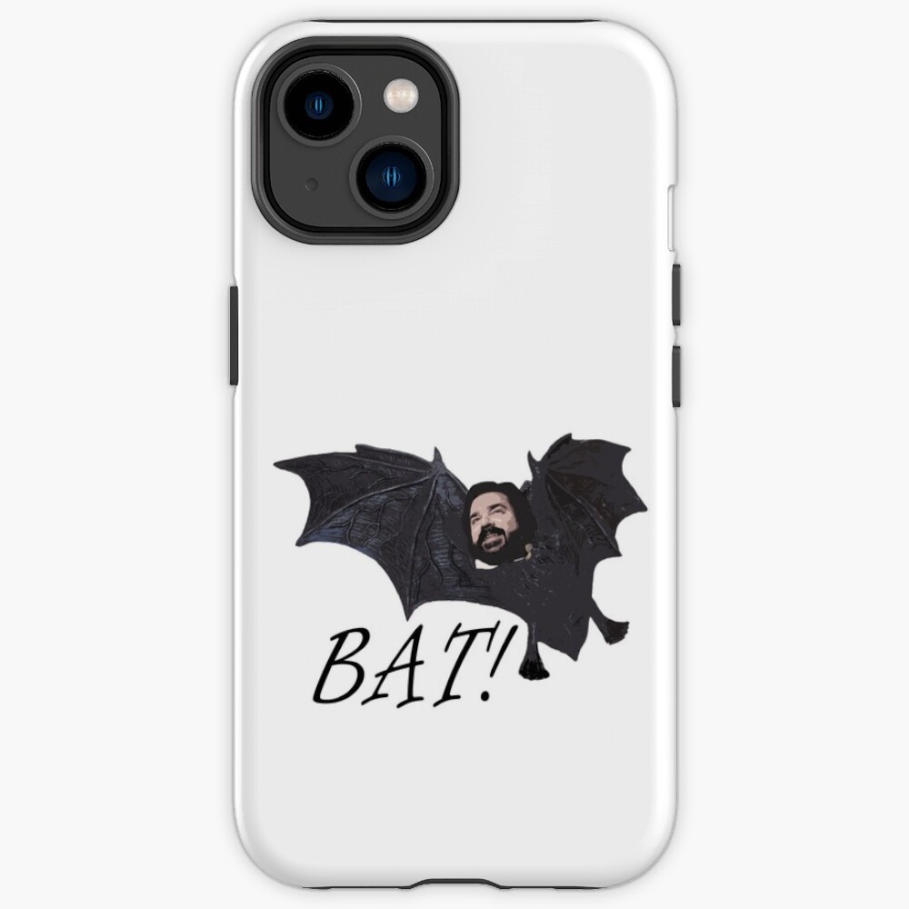 Funny Laszlo Bat Jackie Daytona Iphone Case
