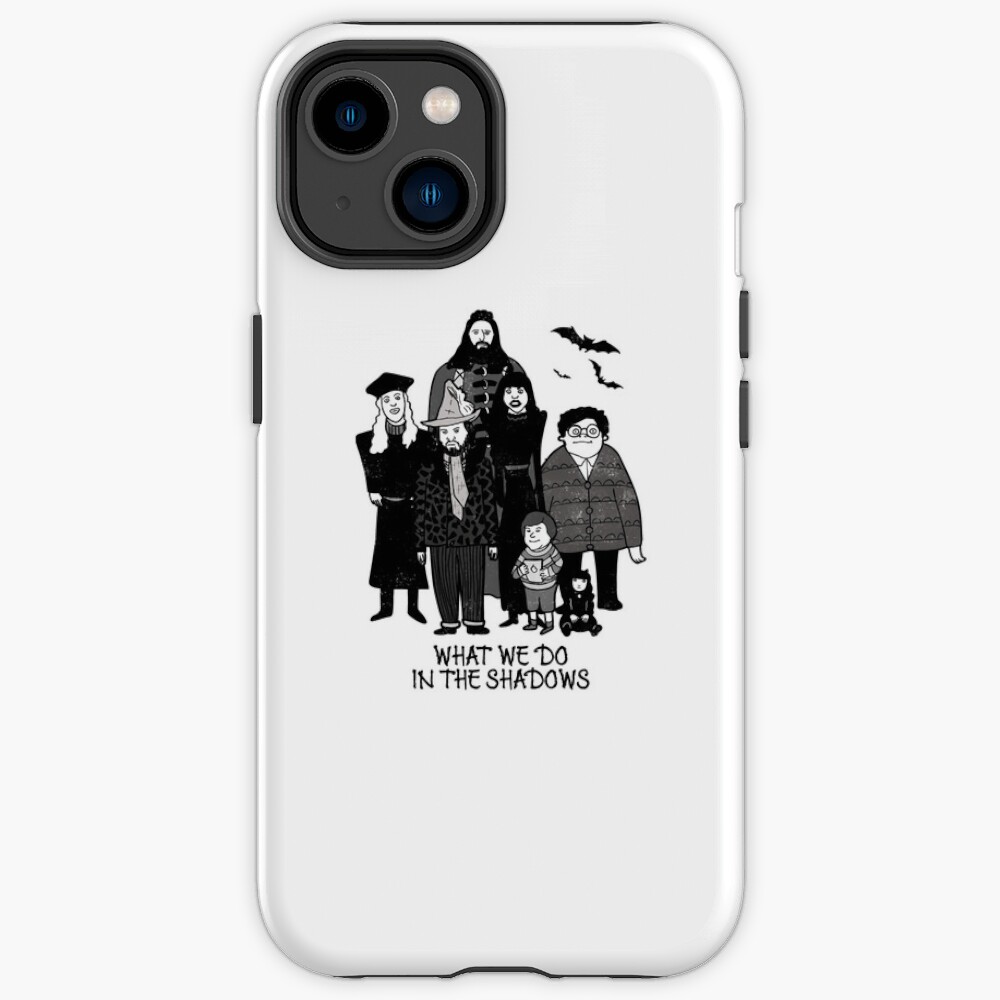 What We Do In The Shadows New Design Iphone Case