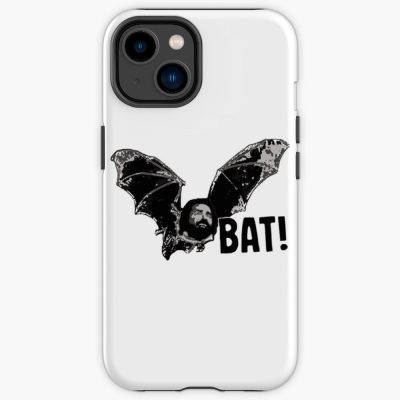 What We Do In The Shadows Jackie Daytona Bat Iphone Case