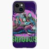 The Shadows Club Funny Design Iphone Case