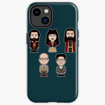 Team What We Do In The Shadows Iphone Case