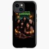 What We Do In The Shadows Vampire Crew Horror Comedy Iphone Case