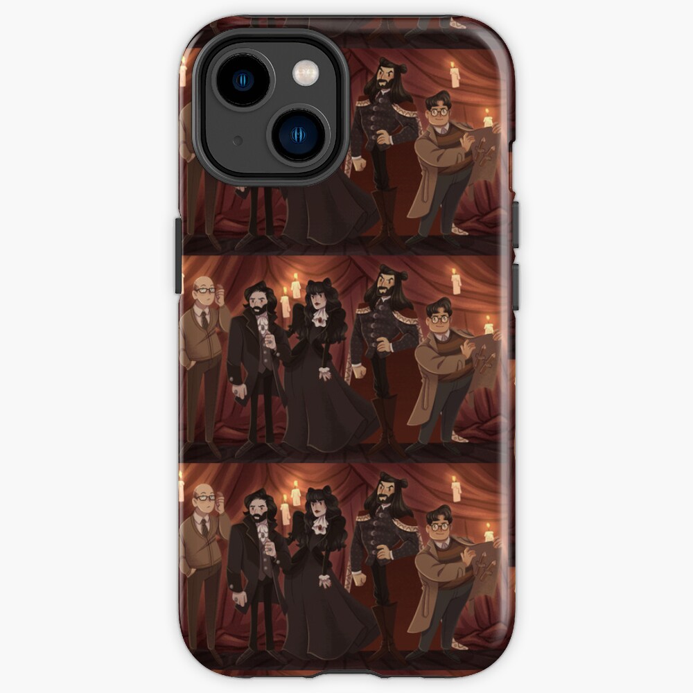 What We Do In The Shadows Iphone Case