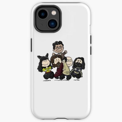 What We Do In The Shadows Chibi Cute Iphone Case