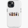 Lil What We Do In The Shadows Gang Iphone Case