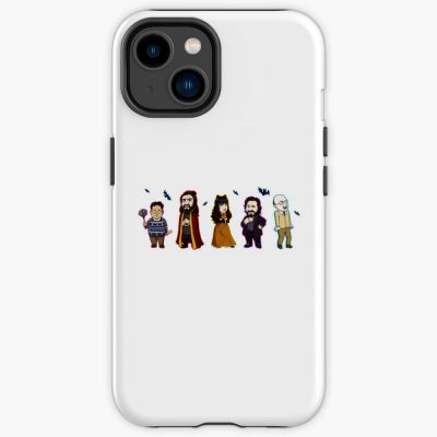 Lil What We Do In The Shadows Gang Iphone Case