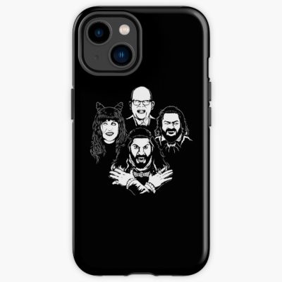 Halloween What We Do In The Shadows Iphone Case