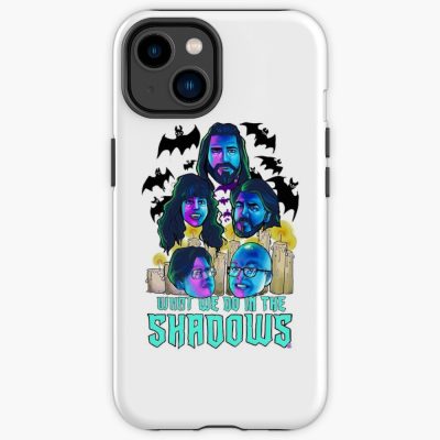 What We Do In The Shadows Comedy Movie Iphone Case