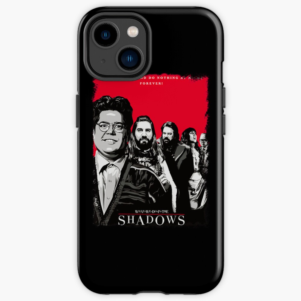 What We Do In The Shadows Hot Movie Iphone Case