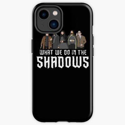 Country Music What We Do In The Shadows Squad Iphone Case