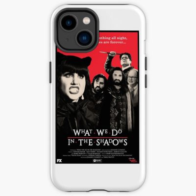Nadja Laszlo Nandor Colin Robinson And Guillermo Lost Boys Style Iphone Case
