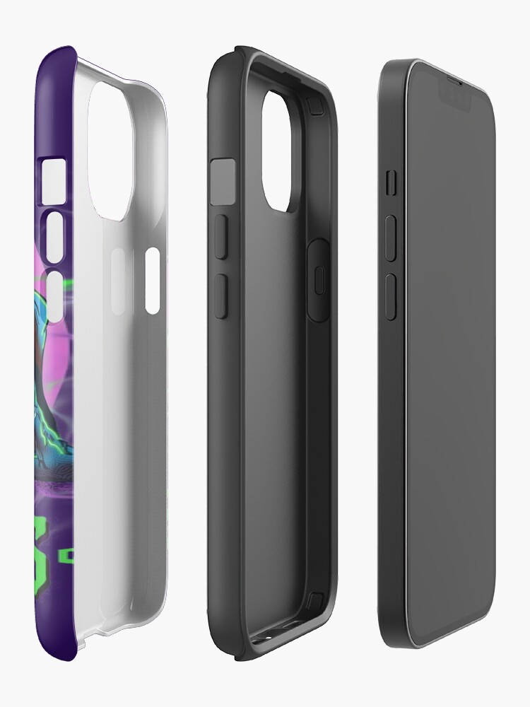 The Shadows Club Funny Design Iphone Case - Image 2