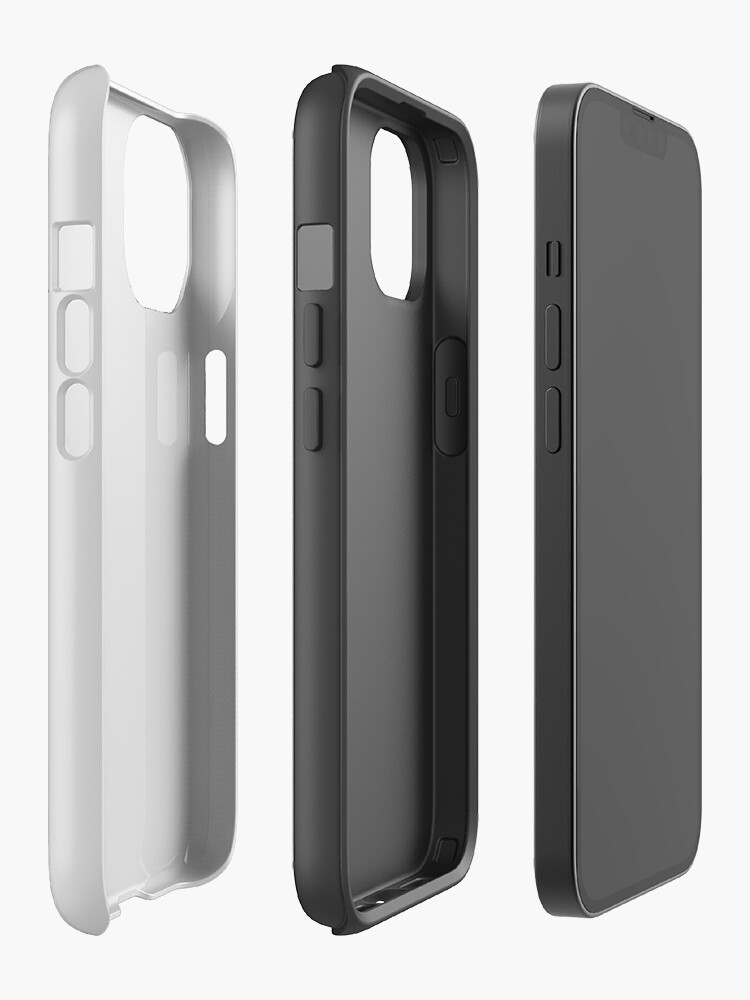 Laszlo And Nadja Album Cover Iphone Case - Image 2