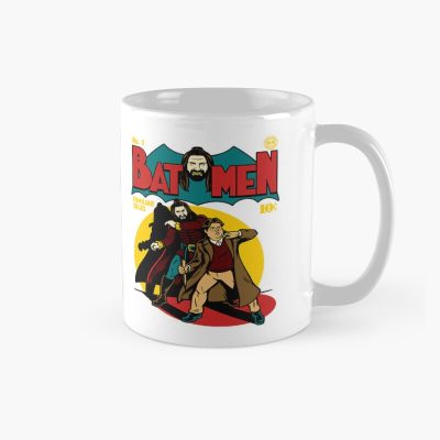 Comic What We Do In The Shadows Mug