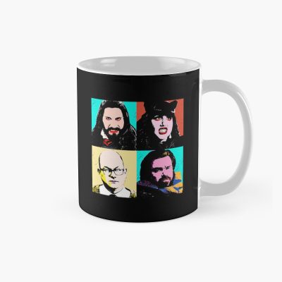 Graphic Tv Show Vintage Photographic Mug