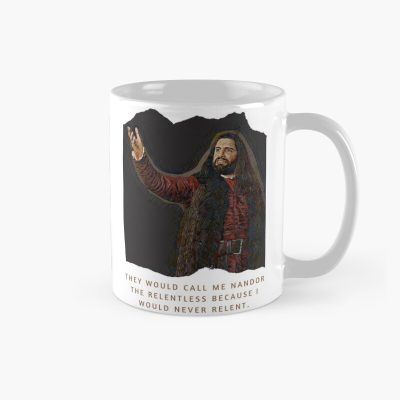 Nandor The Relentless Mug