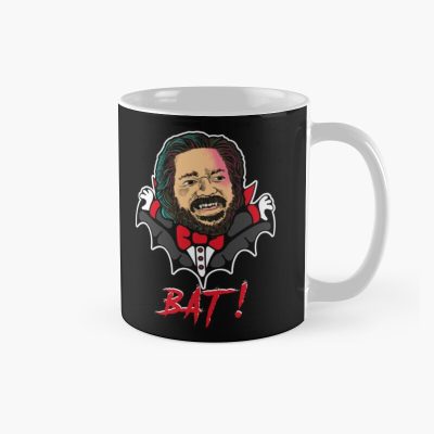 Bat Jackie Daytona What We Do In The Shadows Mug