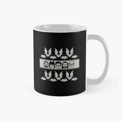 Ugly Christmas Sweater Wwdits Edition Mug