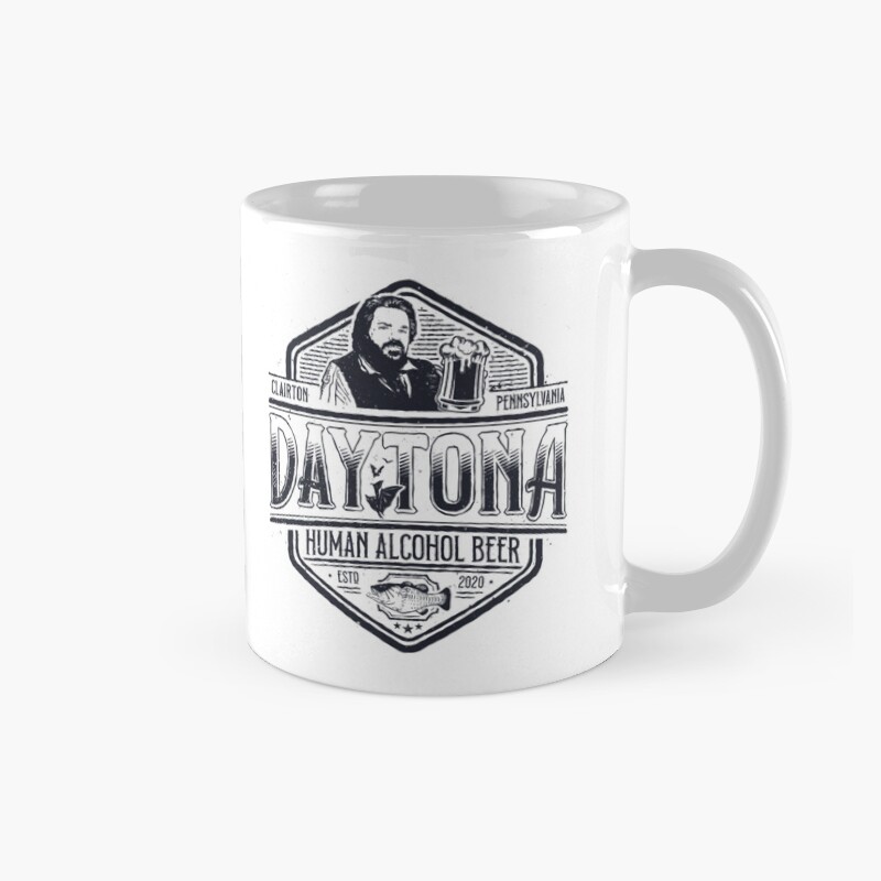 Daytona Beer What We Do In The Shadows Mug