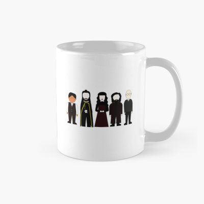 What We Do In The Shadows Characters Mug