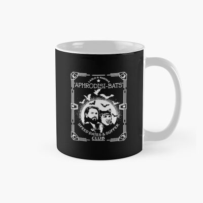 Graphic Vintage Comedy Movie Films Mug