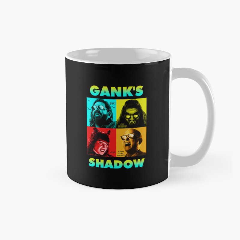 Gank S Shadow What We Do In The Shadows Mug
