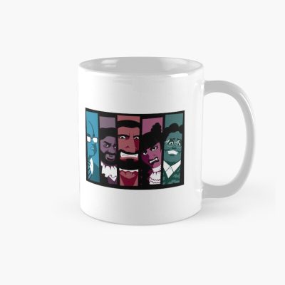 What We Do In The Shadows Color Blocks Mug