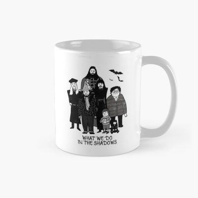 What We Do In The Shadows Mug