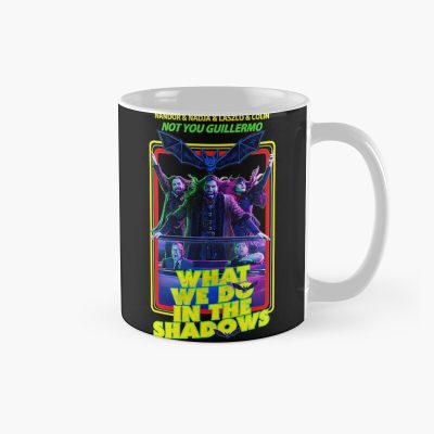 What We Do In The Shadows Comedy Movie Mug