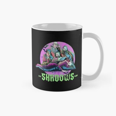 The Shadow Club What We Do In The Shadows Mug