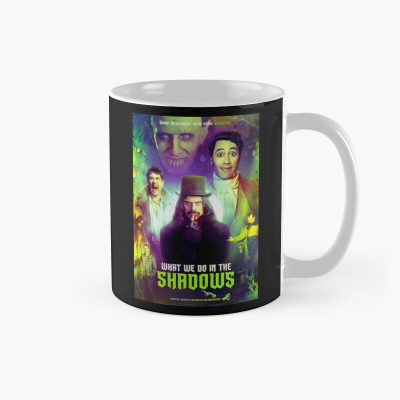 Some Interviews With Some Vampires Mug