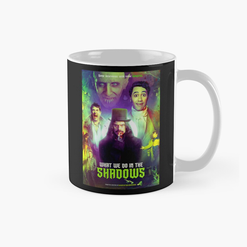 Some Interviews With Some Vampires Mug
